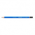 施德樓專業素描鉛筆12支套裝(6B-4H)Staedtler Ser.100 Professional Drawing Pencil 12's Set (6B-4H)