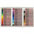 日本櫻花中級優品油粉彩36色套裝Sakura Expressionist Jumbo Oil Pastel 36's Set