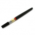 日本蟠桃兒纖維書法毛筆(中)Brush - Black Medium Point 