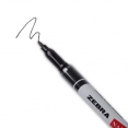 日本斑馬Name Pen油性簽字筆Zebra Name Pen Oil Based Marker - Black