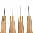 北京啄木鳥雕刻刀4支套裝Beijing Pecker Wood Carving Knife 4's Set