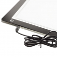 超薄LED設計用可調光A3燈箱 Designers' LED Extra Slim Light Box A3 - adjustable illumination