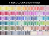 FINECOLOUR 水性彩色幼線筆0.4mm (售完即止)FINECOLOUR Colour Fineliner 0.4mm FINECOLOUR 水性彩色幼線筆0.4mm (售完即止)FINECOLOUR Colour Fineliner 0.4mm