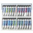 泰倫斯雅比臣廣告彩12ml-24色套裝Art Creation Poster Colour 24 tubes set-12ml
