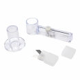 襟章製作透明圓形切割刀 44-47mmButton Making Transparence Circle 44-47mm 襟章製作透明圓形切割刀 44-47mmButton Making Transparence Circle 44-47mm