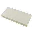 SA方型塑膠45格調色盒-附軟膠蓋SA Plastic Oblong Painting Box with soft cover - 45 wells