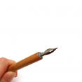 日本立川鋼筆咀通用筆桿-原木TACHIKAWA Universal Comic Pen Holder - wooden