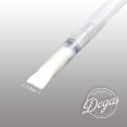 DEGAS 平頭注墨毛筆(大) 12mmDEGAS Refillable Water Brush (Flat 12mm)