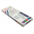 施德樓英文書法彩色水筆5色裝Staedtler Calligraphy Colour Markers 5's Set - Twin