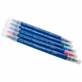 施德樓英文書法彩色水筆5色裝Staedtler Calligraphy Colour Markers 5's Set - Twin