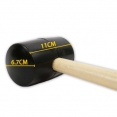 木槌110毫米Mallet (Beech, head size 110mm)