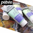 貝碧歐特效夜光調色凝膠 -100毫升Pebeo Phosphorescent Colour Gel -100ml