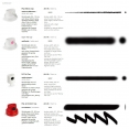 MOLOTOW 特效噴嘴-Pipe Skinny (10個裝)MOLOTOW SPRAY CAPS- Pipe Skinny (10 pcs./Pack)