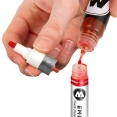 MOLOTOW雙頭補充麥克筆1.5-4mm MOLOTOW Empty Twin Pump Marker 1.5-4mm 