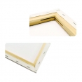 蒙瑪特棉麻混紡320克畫布框Mont Marte Hobby Stretched Canvas 320g
