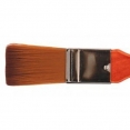 蒙瑪特尼龍塗底平掃筆 1''Mont Marte Taklon Flat Brush 25mm