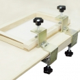 優質絲印活動W形金屬夾-兩件裝Quality Screen Printing Hinge Clamps for pair 優質絲印活動W形金屬夾-兩件裝Quality Screen Printing Hinge Clamps for pair