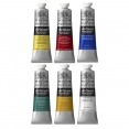 溫莎牛頓ARTISAN水溶油彩基礎6X37毫升套裝WINSOR & NEWTON Artisan Water Mixable Oil Colour Beginners Set 6X37ml