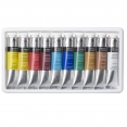溫莎牛頓ARTISAN水溶油彩10色21毫升套裝WINSOR & NEWTON Artisan Water Mixable Oil Colour Set 10X21ml