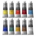 溫莎牛頓ARTISAN水溶油彩10色37毫升套裝WINSOR & NEWTON Artisan Water Mixable Oil Colour Set 10X37ml