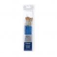 溫莎牛頓Cotman水彩畫筆7支套裝WINSOR & NEWTON Cotman Brush Pack Short Handle 7Pk
