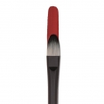 溫莎牛頓畫家塑膠彩扁圓頭(短毛)長桿畫筆WINSOR & NEWTON Artists' Acrylic Brush Short Filbert LH
