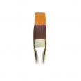 溫莎牛頓GALERIA平頭長桿畫筆WINSOR & NEWTON Galeria Brush Short Flat Long Handle 