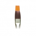溫莎牛頓GALERIA平頭短桿畫筆WINSOR & NEWTON Galeria Brush One-Stroke Short Handle