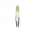 溫莎牛頓WINTON系列扁圓頭長桿豬鬃毛畫筆WINSOR & NEWTON Winton Hog Filbert Long Handle 
