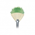溫莎牛頓WINTON系列扇型長桿豬鬃毛畫筆WINSOR & NEWTON Winton Hog Fan Long Handle