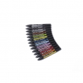 溫莎牛頓專業麥克筆-12+1色#1套裝 NC#0290137WINSOR & NEWTON Set of 12+1 Promarker - Set 1