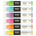 Liquitex 塑膠彩麥克筆闊嘴套裝-6色明亮系列Liquitex Set of 6 Acrylic Marker Wide - Vibrants Liquitex 塑膠彩麥克筆闊嘴套裝-6色明亮系列Liquitex Set of 6 Acrylic Marker Wide - Vibrants