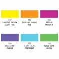 Liquitex 塑膠彩麥克筆闊嘴套裝-6色明亮系列Liquitex Set of 6 Acrylic Marker Wide - Vibrants Liquitex 塑膠彩麥克筆闊嘴套裝-6色明亮系列Liquitex Set of 6 Acrylic Marker Wide - Vibrants