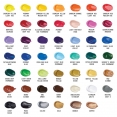 Liquitex Basics 塑膠彩22毫升48色套裝Liquitex Basics Acrylic 48 Colour Set - 22ml