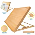 蒙瑪特櫸木座枱A3繪畫板-可調角度Mont Marte Drawing Board A3 with elastic band