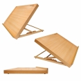 蒙瑪特櫸木座枱A3繪畫板-可調角度Mont Marte Drawing Board A3 with elastic band
