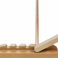 蒙瑪特櫸木座枱A3繪畫板-可調角度Mont Marte Drawing Board A3 with elastic band