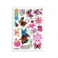 Snazaroo 紋身印貼 - FantasySnazaroo 20 Assorted Temporary Tattoos - Fantasy