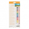 泰倫斯雅比臣油彩12毫升12色套裝Art Creation Oil Colour 12 Set-12ml