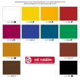 泰倫斯雅比臣油彩12毫升12色套裝Art Creation Oil Colour 12 Set-12ml