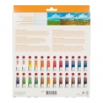 泰倫斯雅比臣油彩12毫升24色套裝Art Creation Oil Colour 24 Set-12ml