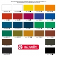 泰倫斯雅比臣油彩12毫升24色套裝Art Creation Oil Colour 24 Set-12ml