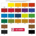 泰倫斯優質水彩12毫升24色套裝Talens Art Creation Water Colour Set 24 x 12 ml 