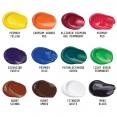 Liquitex Basics 塑膠彩22亳升12色套裝Liquitex Basics Acrylic 12x22ml Set