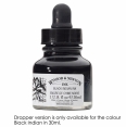 溫莎牛頓色繪墨水WINSOR & NEWTON Drawing Ink