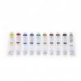 溫莎牛頓畫家油彩10x21毫升套裝WINSOR & NEWTON Artists' Oil Colour 10x21ml Set