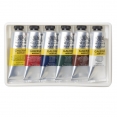 溫莎牛頓Galeria塑膠彩60毫升6色套裝Winsor & Newton Galeria Acrylic 6x60ml Tube Set
