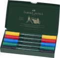 輝柏嘉水彩麥克筆5色套裝Faber-Castell Albrecht Durer Watercolour Marker 5's Set