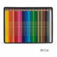 瑞士卡達水溶木顏色套裝Caran d'Ache Swisscolor Watercolour Pencil Set