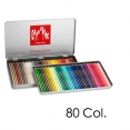 瑞士卡達極級水溶木顏色套裝Caran d'Ache SUPRACOLOR Watersoluble Pencil Set